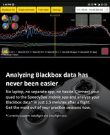 SpeedyBee Adapter 3 - Vezeték nélküli Bluetooth vezérlő iNav Betaflight-hoz, iOS/Android kompatibilis - Image 3