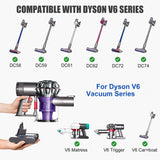 Dyson V6 kompatibilis 4600mAh akkumulátor porszívókhoz - DC58, DC59, Animal, Fluffy - Image 5