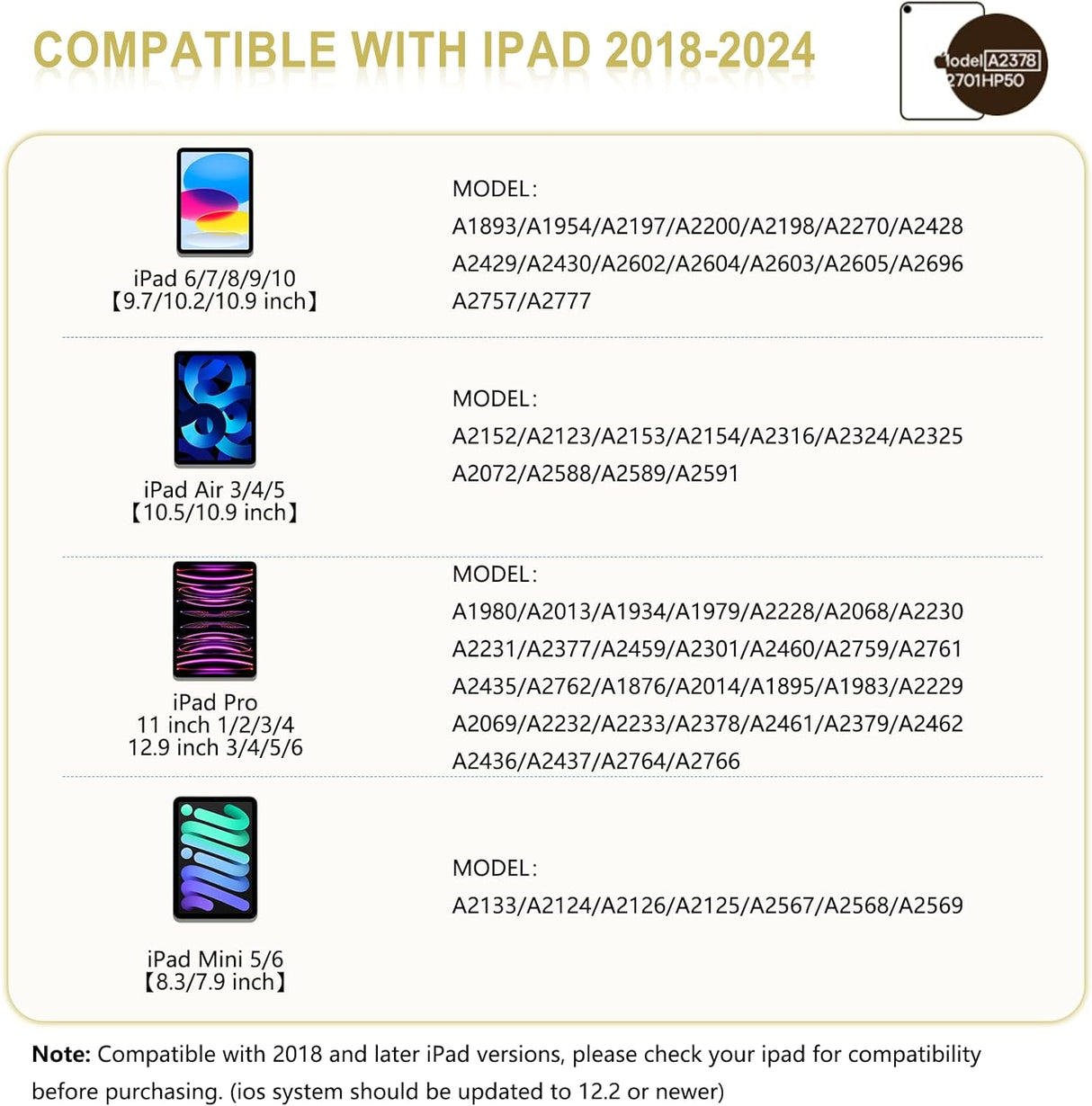 Apple Pencil alternatíva: Gyorstöltős, mágneses iPad ceruza, tenyérfelismeréssel - Image 2