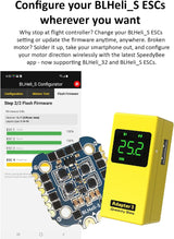 SpeedyBee Adapter 3 - Vezeték nélküli Bluetooth vezérlő iNav Betaflight-hoz, iOS/Android kompatibilis - Image 4