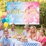 Zöld "Oh Baby" Születésnapi Banner Fiúknak és Lányoknak - Image 5