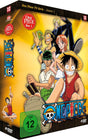 ONE PIECE TV Sorozat - Box 1 DVD [1999] - Német, PAL, Dolby - Outlet24