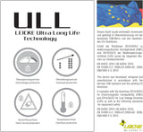 LEICKE 12V 2A univerzális töltő routerekhez, LED szalagokhoz, külső HDD-hez - Image 6