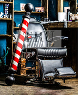 Tru Barber Thebero professzionális férfi villanyborotva 10.000 fordulat/perc, 0 mm-es vágás