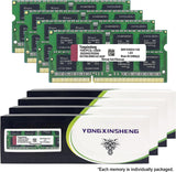 32GB DDR3L Laptop RAM Kit (4x8GB) 1600MHz SODIMM Memória Bővítés - Image 6