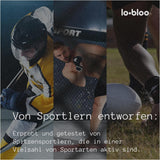 lobloo AEROSLIM női sport intim védő - Kickbox, Thai box, Karate, Hoki, Baseball - 9 éves kortól - Image 8