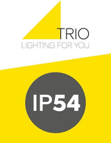 Trio, Fali lámpa, Tiber, 1 x LED, COB, 3.0 Watt, 3000 K, 210 Lumen. - Outlet24