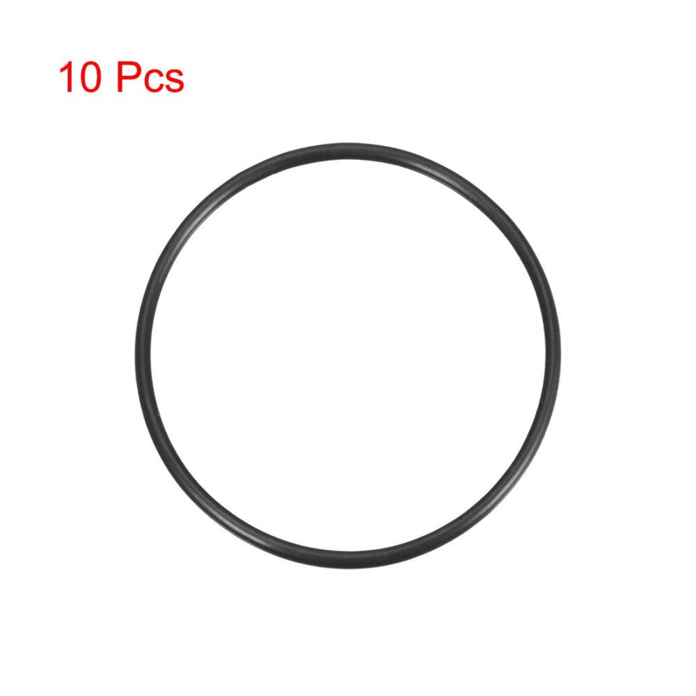 Sourcing Map 10 db nitril, O tömítőgyűrű(53,6 x 60 x 3,1 mm) - Outlet24