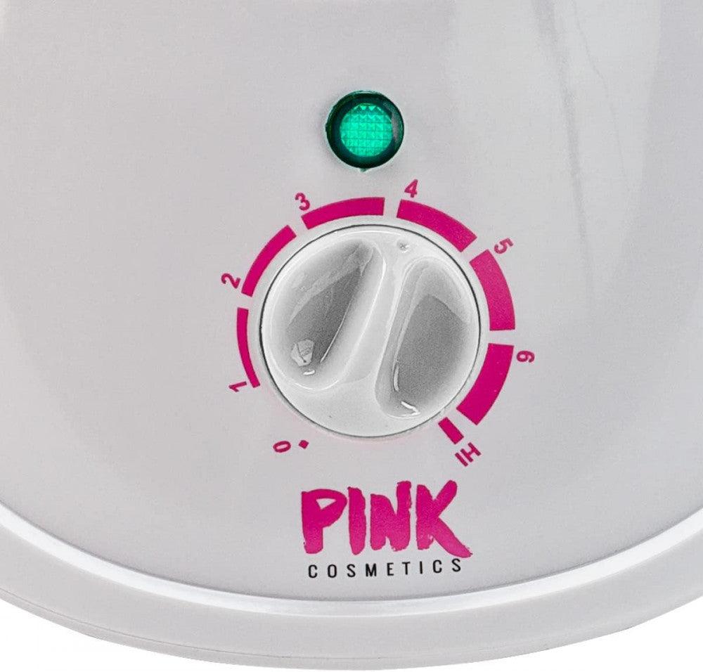 PINK Paraffin, Gyanta melegítő gép, 450 ml - Használt termék - Outlet24