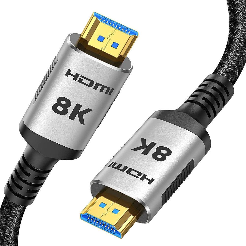 SNOWKIDS Kruz HDMI kábel 2m 8K - Outlet24