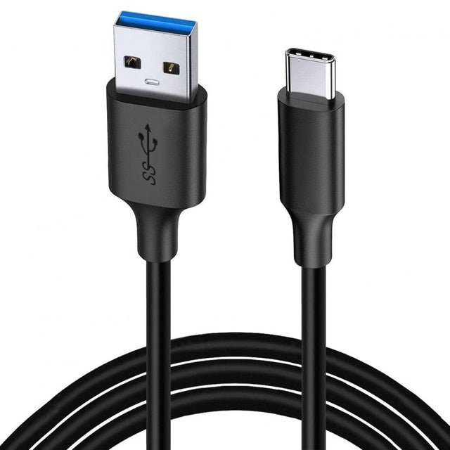 UNIDOPRO USB 3.0 - Type C Gyors töltő kábel, kompatibilis Samsung, Huawei, Pixel, Sony Xperia és OnePlus készülékekkel (3M) - Outlet24