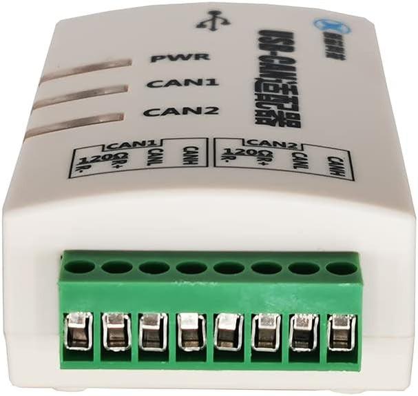 TOSYUWIR USB-CAN 2A Nem Izolált Intelligens Kétirányú CAN Interfész Kártya Újracsomagolt termék - Outlet24