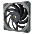 Thermalright TL-B14 140mm CPU Hűtőventilátor, Számítógépház Ventilátor, PWM Vezérlés, 1500RPM, Statikus-Nyomás Teljesítmény Ventilátor S-FDB Csapággyal (Szürke) Újracsomagolt termék - Outlet24