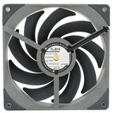 Thermalright TL-B14 140mm CPU Hűtőventilátor, Számítógépház Ventilátor, PWM Vezérlés, 1500RPM, Statikus-Nyomás Teljesítmény Ventilátor S-FDB Csapággyal (Szürke) Újracsomagolt termék - Outlet24