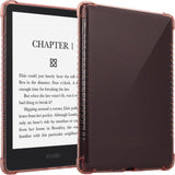 Átlátszó Rose Védőtok Kindle Paperwhite 11. Gen 2021 & Signature, Rózsaszín - Outlet24