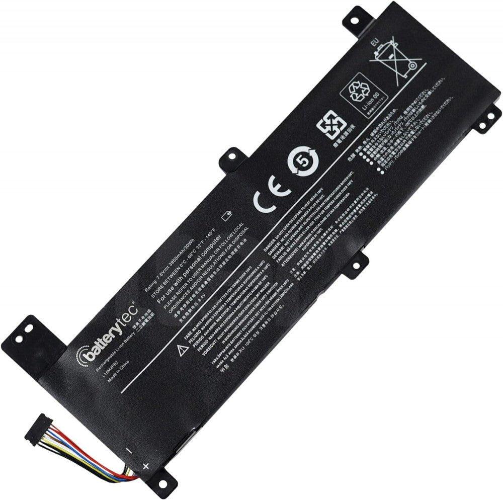 Batterytec LENOVO Ideapad 310-14IKB, IdeaPad Xiaoxin 310-14ISK Laptop Akkumulátor, Li-Polimer, 4-cellás Újracsomagolt termék - Outlet24