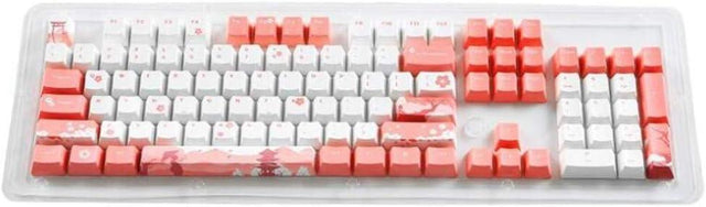 Billentyűs Szublimációs Színes Univerzális Keycap Készlet - Outlet24