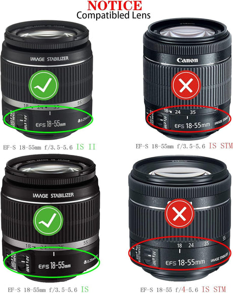 Canon EW-60C Napellenző EF-S 18-55mm / EF 28-90mm / EF 28-80mm Objektívekhez - Open Box - Outlet24