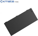 Exmate 6600mAh Li-ion Laptop Akkumulátor Dell Precision M Sorozathoz Újracsomagolt termék - Outlet24