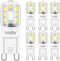 EXTRASTAR LED G9 izzó, 2,5W, 20W-os halogén lámpával egyenértékű, G9 - Outlet24