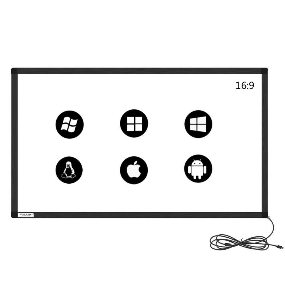 Infravörös Érintőkeret USB Interfésszel, 32" Újracsomagolt termék - Outlet24