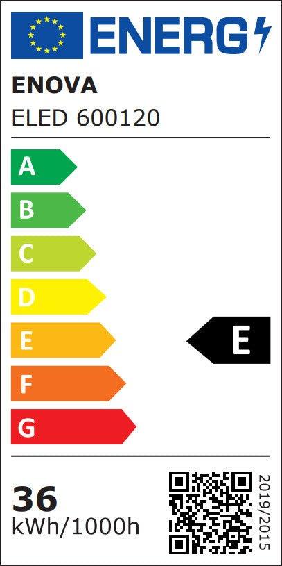 LED Panel 30W 2400lm, 62x62 cm Újracsomagolt termék - Outlet24