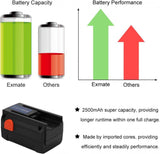 Li-Ion Akkumulátor 18V 2.5Ah, Gardena 8835, 8835-20, 8835-U, 8839 modellekhez Újracsomagolt termék - Outlet24
