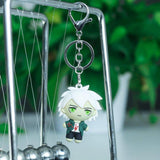 Lumemery Nagito Komaeda 3D Anime Figurás Kulcstartó - Outlet24