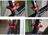 Mimoke Gyorskioldős Nyeregcső Bilincs MTB Kerékpárhoz 31.8/34.9 mm - Outlet24