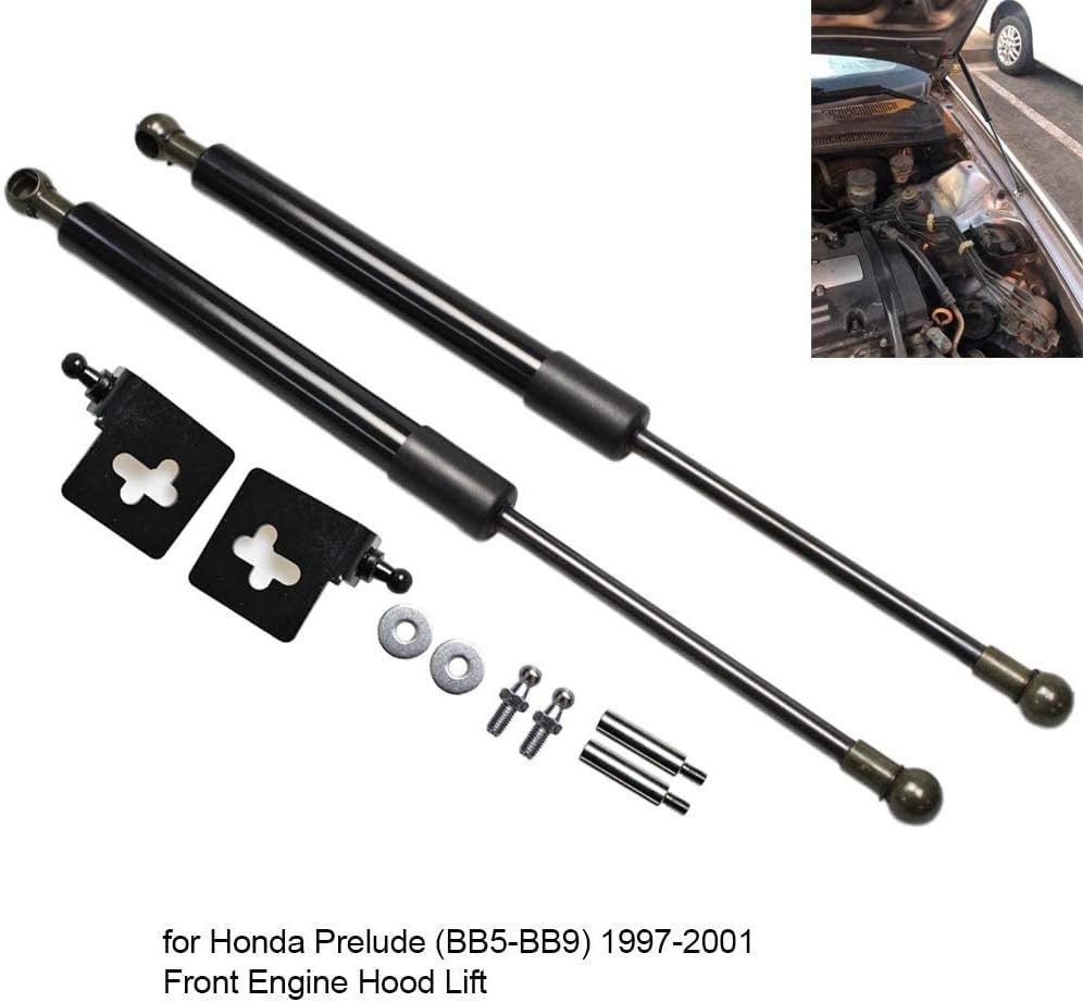 Motorháztető teleszkóp Honda Prelude BB5-BB9 1997-2001 Újracsomagolt termék - Outlet24