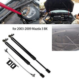 Motorháztető teleszkóp Mazda3 BK 2003-2009 Sedanhoz Újracsomagolt termék - Outlet24