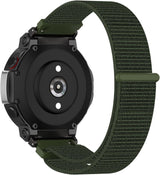 Nylon Rugalmas Karkötő Amazfit T-Rex/T-Rex Pro Sportórához - Outlet24