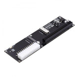 Oculink SFF-8612 8X - PCIe X16 Adapter ATX 24 Pin Táppal - Outlet24