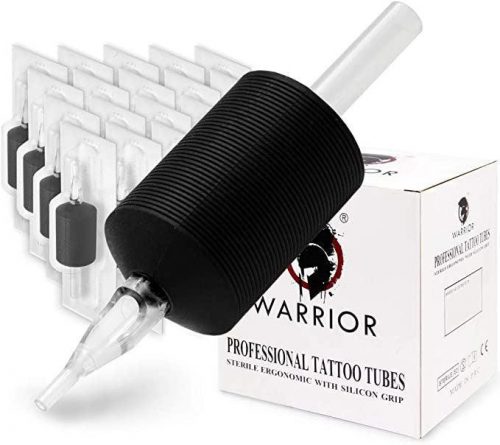 Warrior Tattoo Tube 3R 20 grip / 25mm, 20 darabos