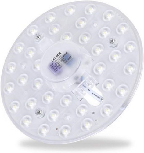 Kerek 18W SMD5730 LED mennyezeti panel lámpa, 220V - MASUNN