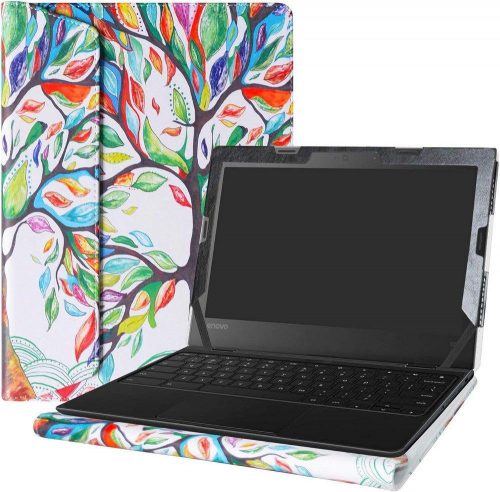 Alapmk Védőtok Borító 11.6" Lenovo 500e Chromebook Gen 3/300e Chromebook Gen 3/100e