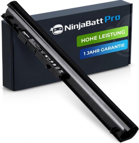 HP NinjaBatt Pro 2600mAh akkumulátor 250 G2/G3 laptopokhoz, Samsung cellákkal