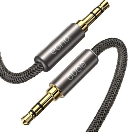 UltraPure 3,5 mm-es audiokábel, 1m - Újracsomagolt termék