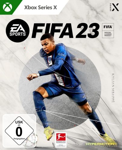 Xbox Series X FIFA 23 Német Nyelvű Játék