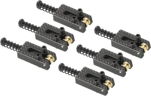 6db Arany Gitárhíd Nyereg 10.5mm - gitár Tremolo Alkatrész