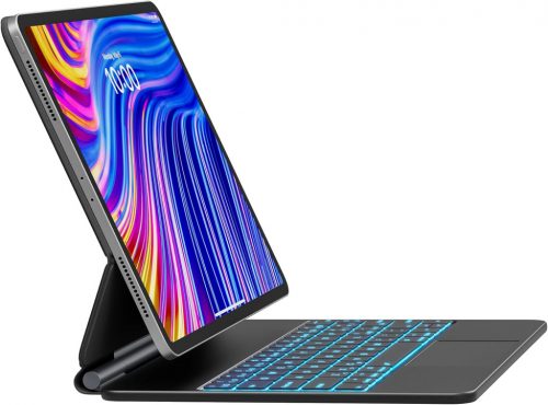 iPad Pro 12,9" Earto Bluetooth billentyűzet