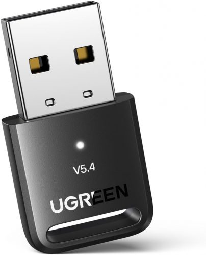 UGREEN Bluetooth 5.4 USB adapter PC-hez, PS5/PS4/Switch kompatibilis